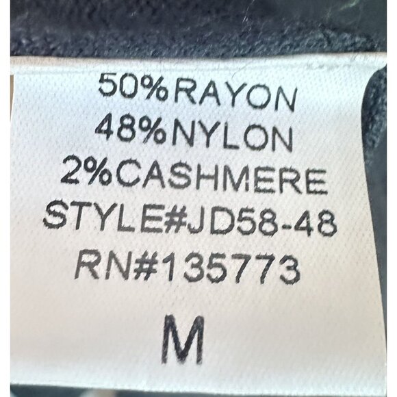 Olivaceous Teal Green Ruffled Sleeve Knit Dress With V-Neck Back & High Neckline - Picture 16 of 16